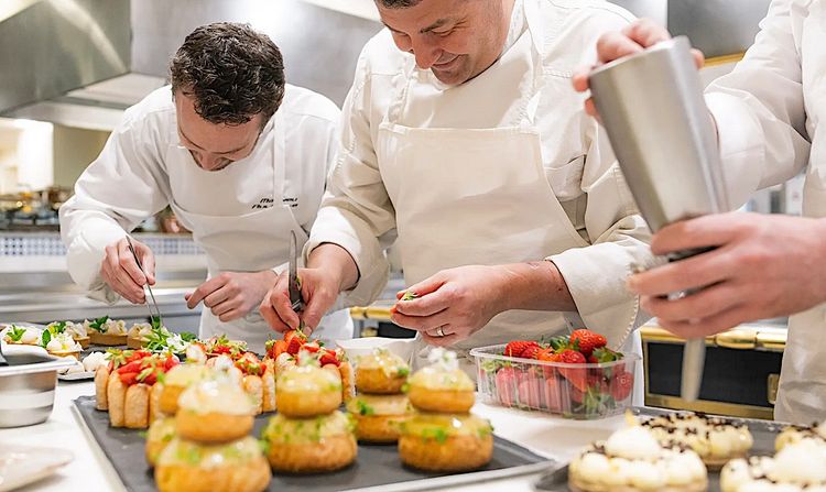 GUIDE ROUGE : Les 19 tables étoilées sur le bassin de l’Adour